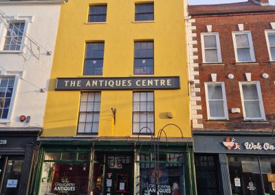 Gloucester City Centre 2