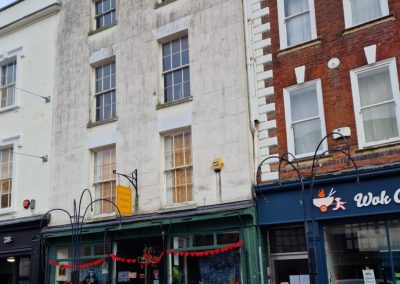 Gloucester City Centre 1